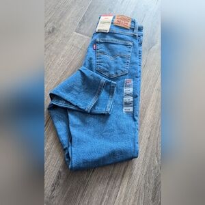 Levi's 721 Blue Jeans - Size 28x30